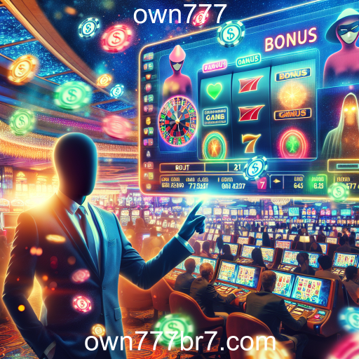 Explorando a Categoria Bônus no own777: Dicas e Oportunidades