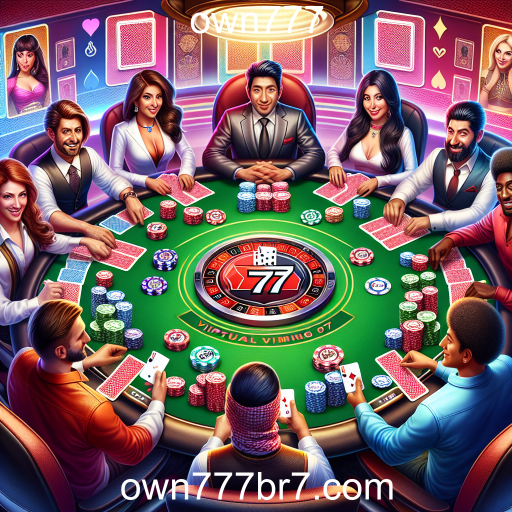 Descubra o Mundo do Poker Online na Own777